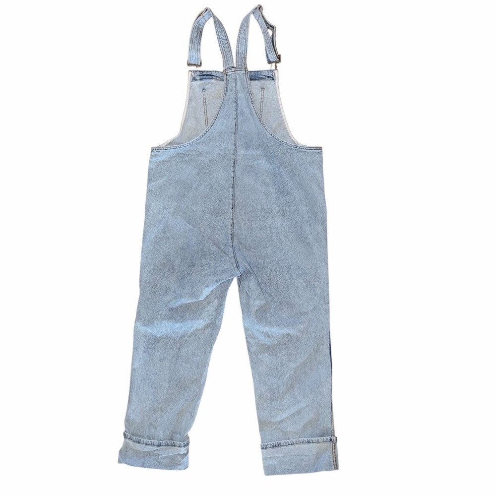 WeWoreWhat From Revolve Size Medium Overalls - Picture 2 of 7